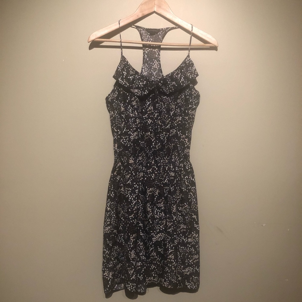 Racerback Dress